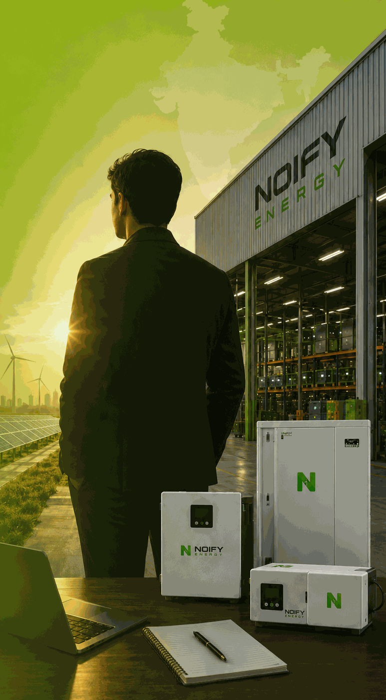Noify Energy