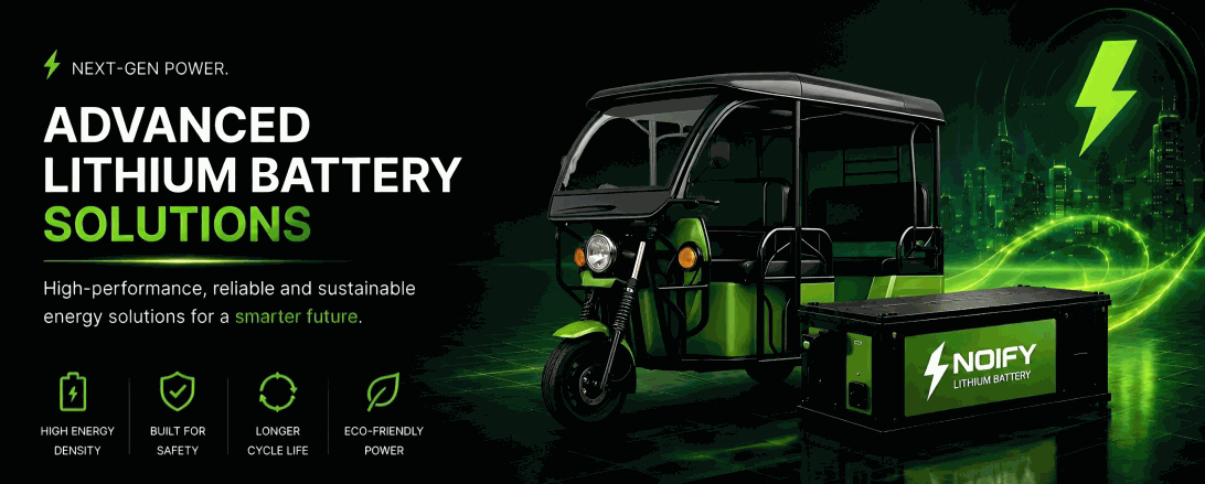Advanced Lithium Battery Solutions